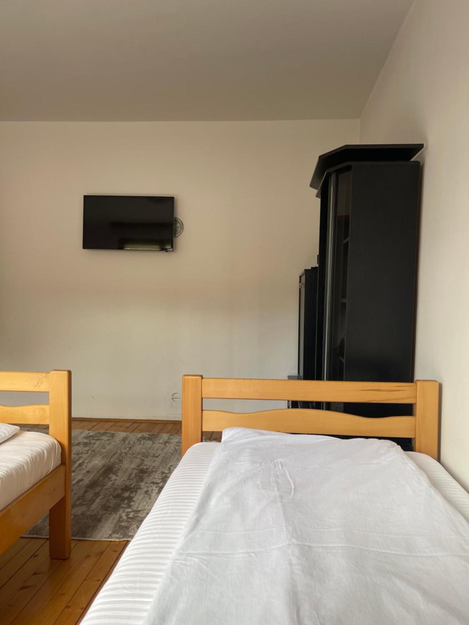 Apartment Aladuz SJJ Buitenkant foto