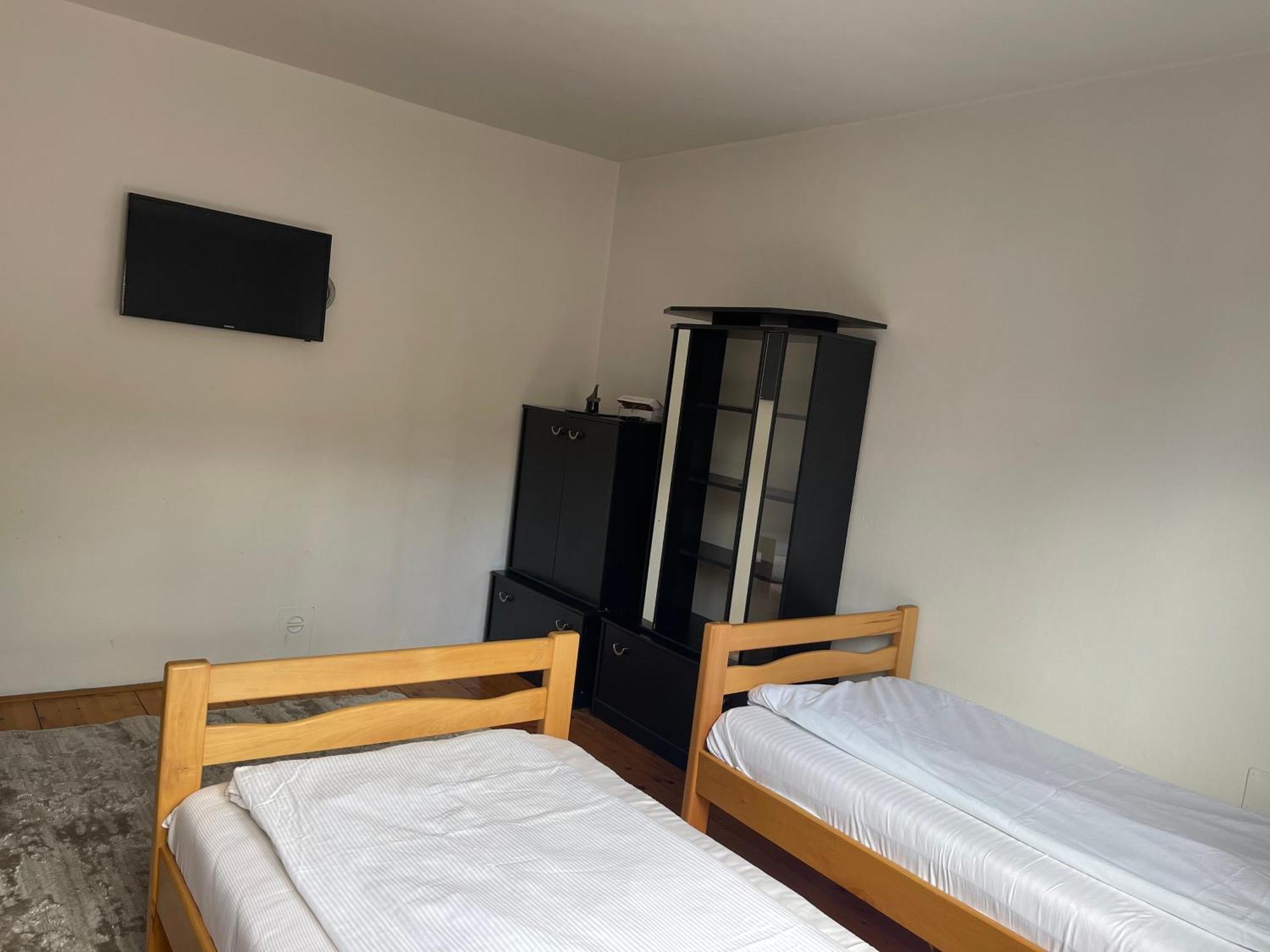 Apartment Aladuz SJJ Buitenkant foto