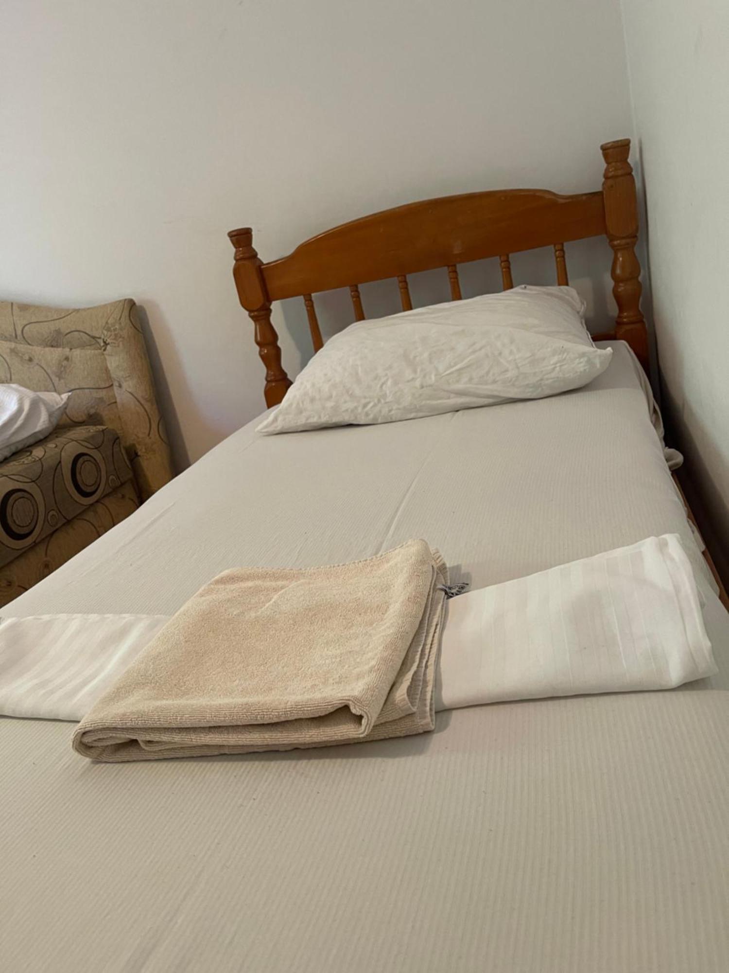 Apartment Aladuz SJJ Buitenkant foto